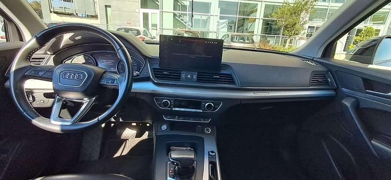 Usata Audi e-tron Ambiente 265 CV (194 kW) 2021 Nero SUV