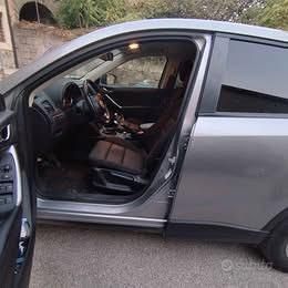 Usata Mazda CX-5 150 CV (110 kW) 2013 Grigio SUV