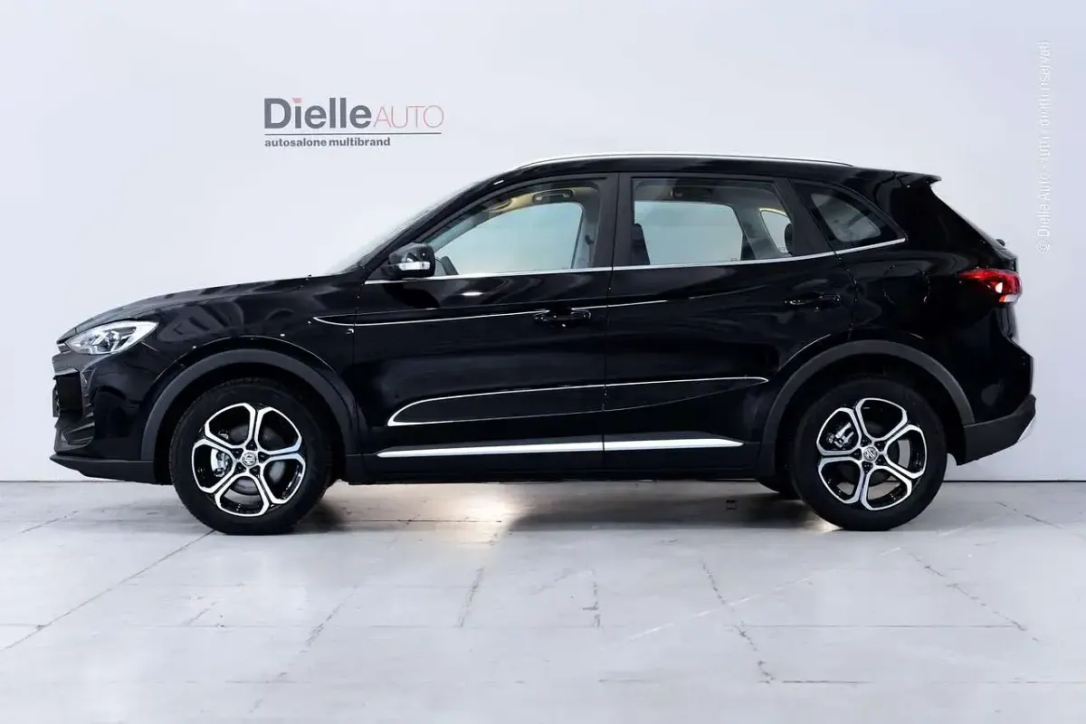 Nuova MG ZS Comfort 116 CV (85 kW) 2026 Pebble black SUV