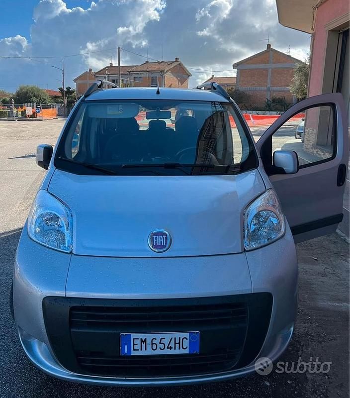 Usata Fiat Qubo Trekking 2012 Monovolume