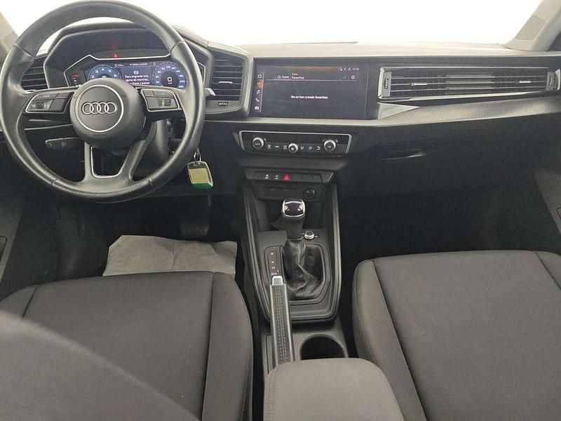 Usata Audi A1 Advanced Plus 110 CV (80 kW) 2023 Grigio SUV