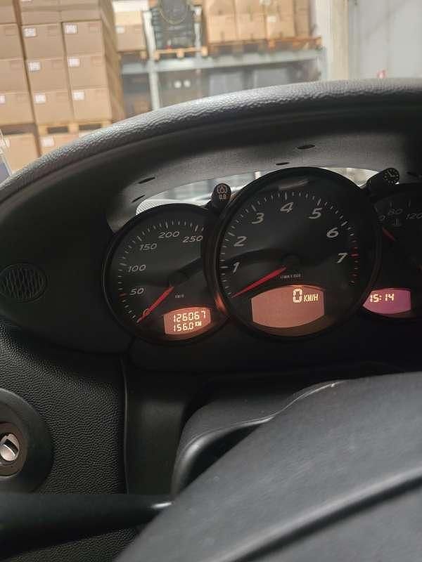 Usata Porsche Boxster 204 CV (150 kW) 1997 Cabrio