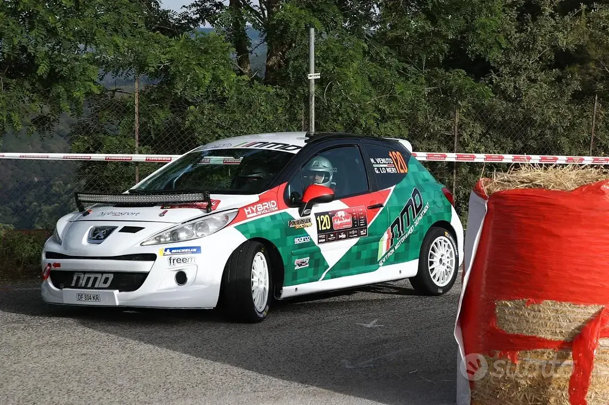 Usata Peugeot 207 2004