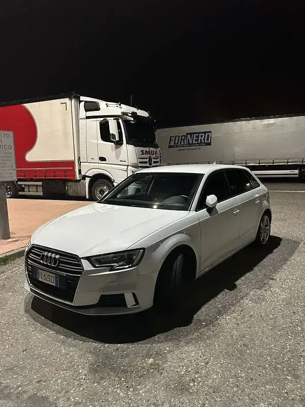 Usata Audi A3 150 CV (110 kW) 2016 Berlina