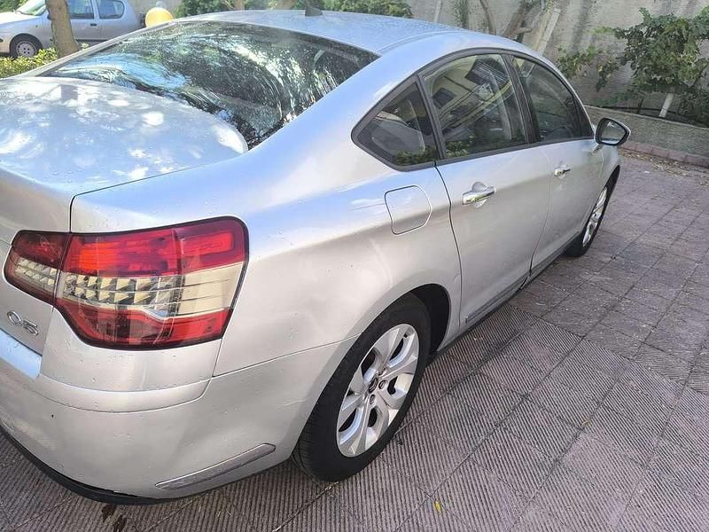 Usata Citroën C5 Business Class 163 CV (119 kW) 2011 Grigio Berlina
