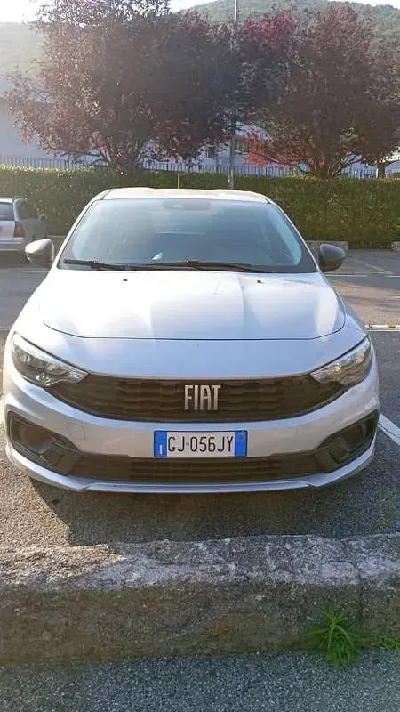 Usata Fiat Tipo City Life 95 CV (69 kW) 2022 Grigio Station wagon