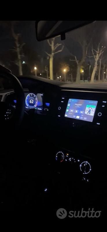 Usata VW Polo 80 CV (58 kW) 2022 Berlina