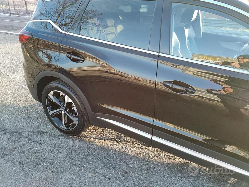 Usata DR DR 6.0 185 CV (136 kW) 2023 Nero SUV