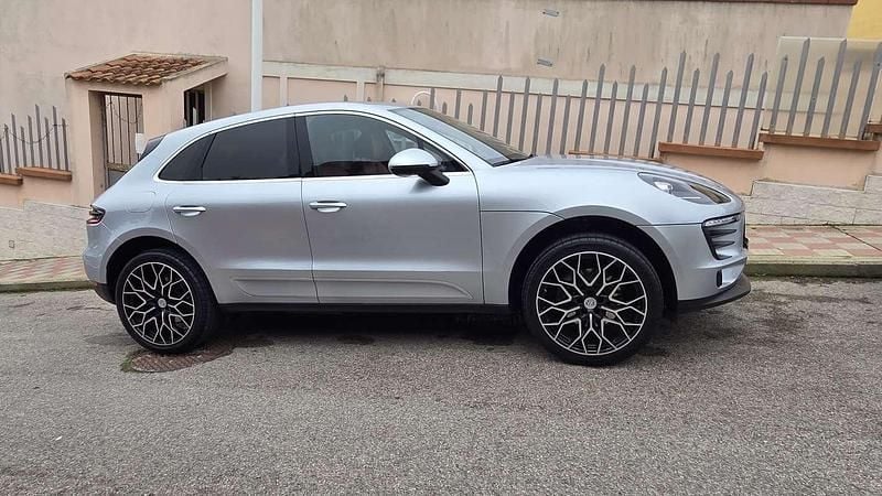 Usata Porsche Macan 252 CV (185 kW) 2016 SUV