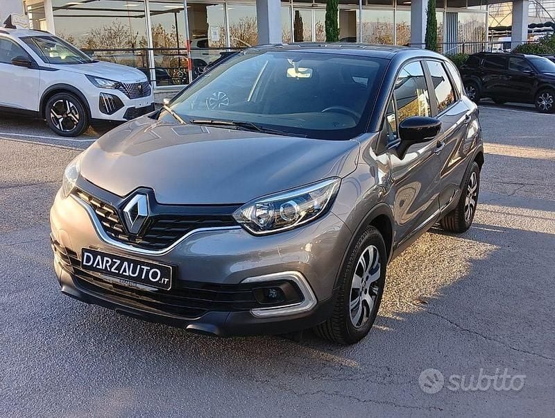 Gebraucht Renault Captur 90 PS (66 kW) 2019 SUV