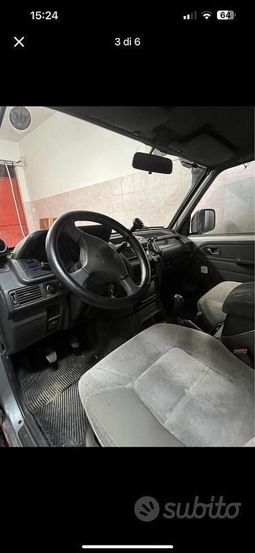Usata Mitsubishi Pajero 1996 SUV