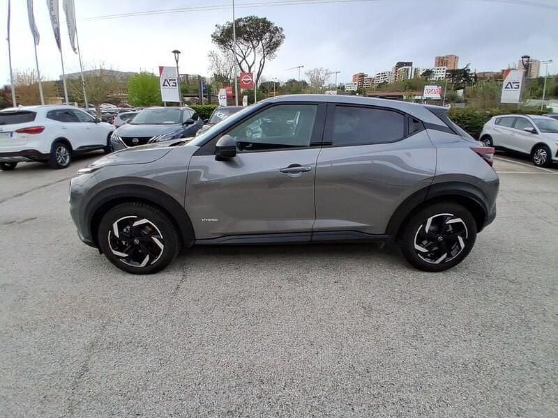 Usata Nissan Juke N-Connecta 143 CV (105 kW) 2023 Grigio SUV