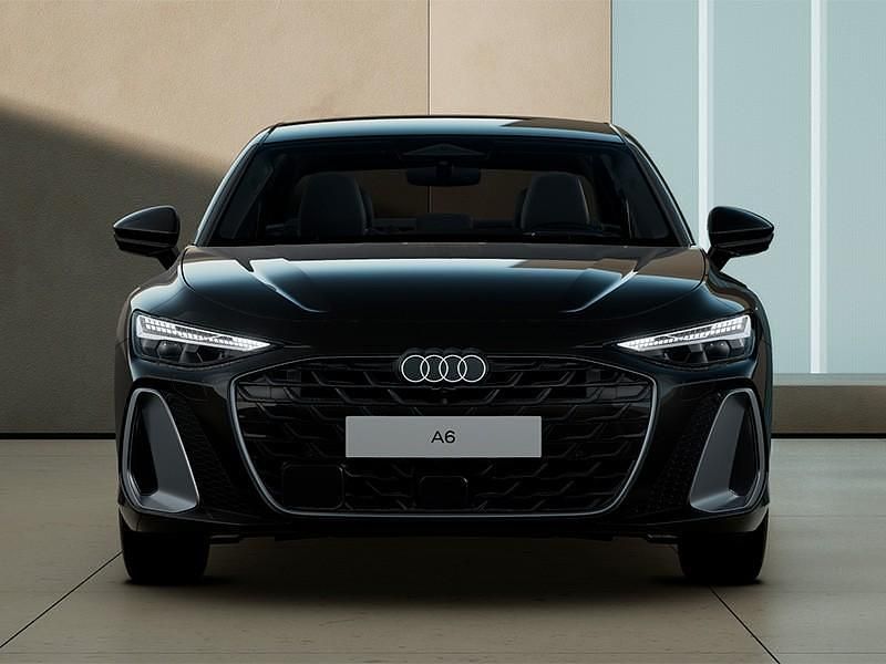 Nuova Audi A6 S-Line 367 CV (269 kW) 2025 Nero mito metallizzato Berlina