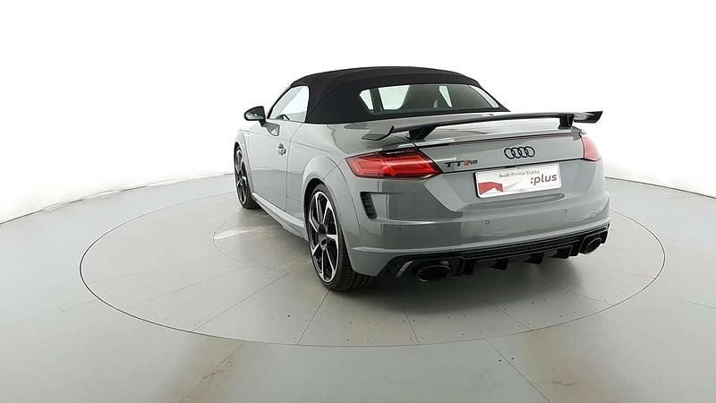 Usata Audi TT 400 CV (294 kW) 2024 Grigio nardo Cabrio