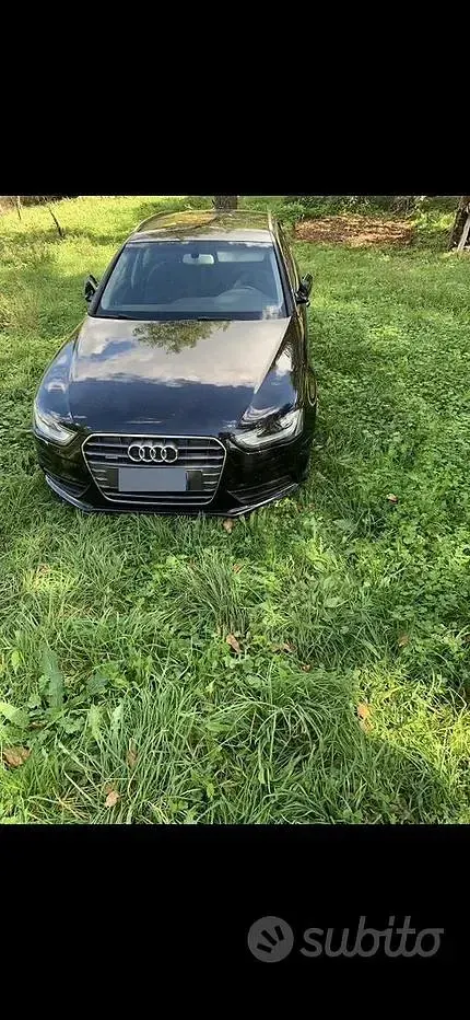 Usata Audi A4 177 CV (130 kW) 2013 Nero Station wagon