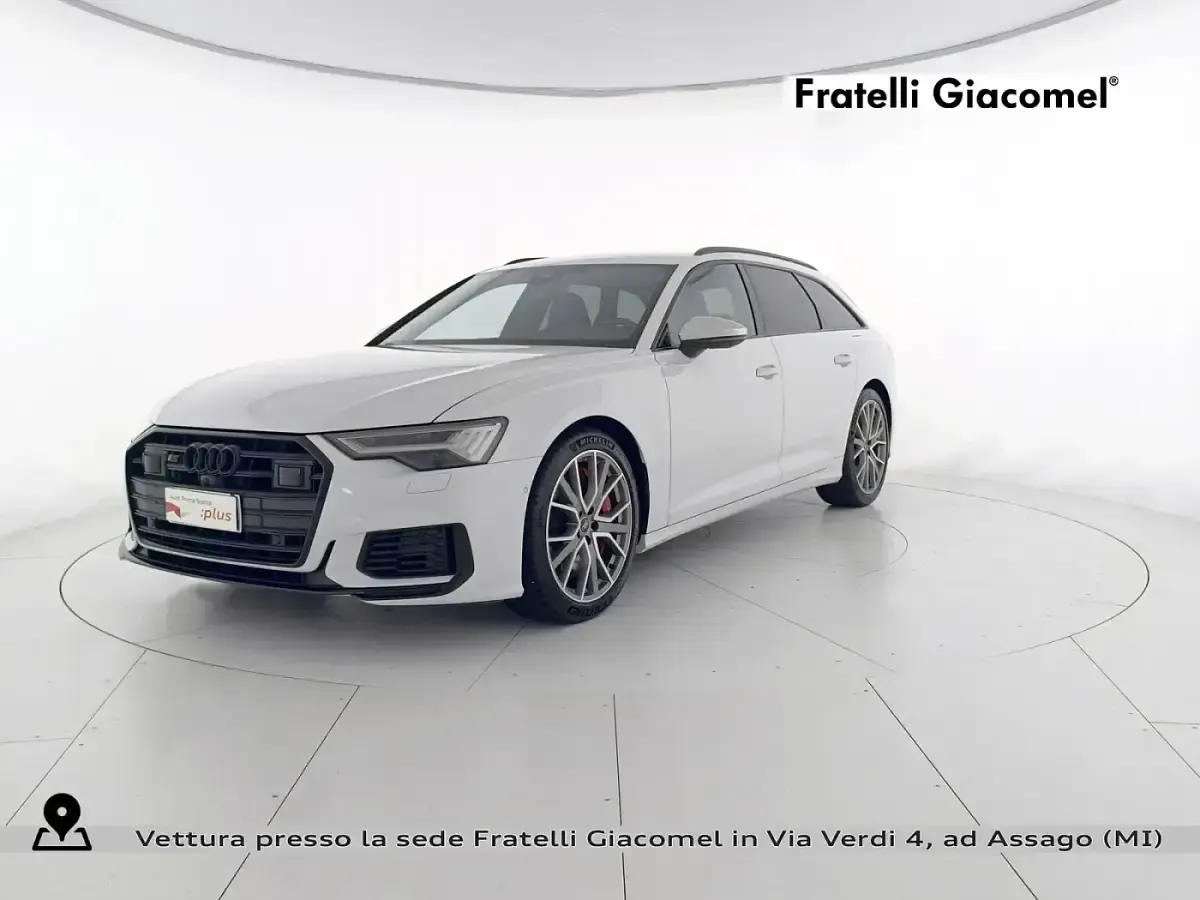 Gebraucht Audi S6 Comfort 344 PS (253 kW) 2022 Kombi