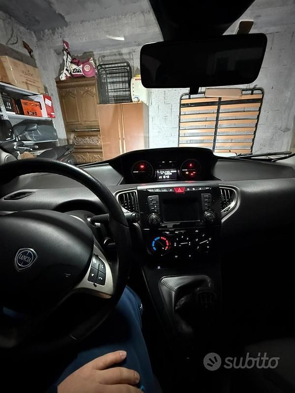 Usata Lancia Ypsilon Gold 2020 Bianco Utilitaria