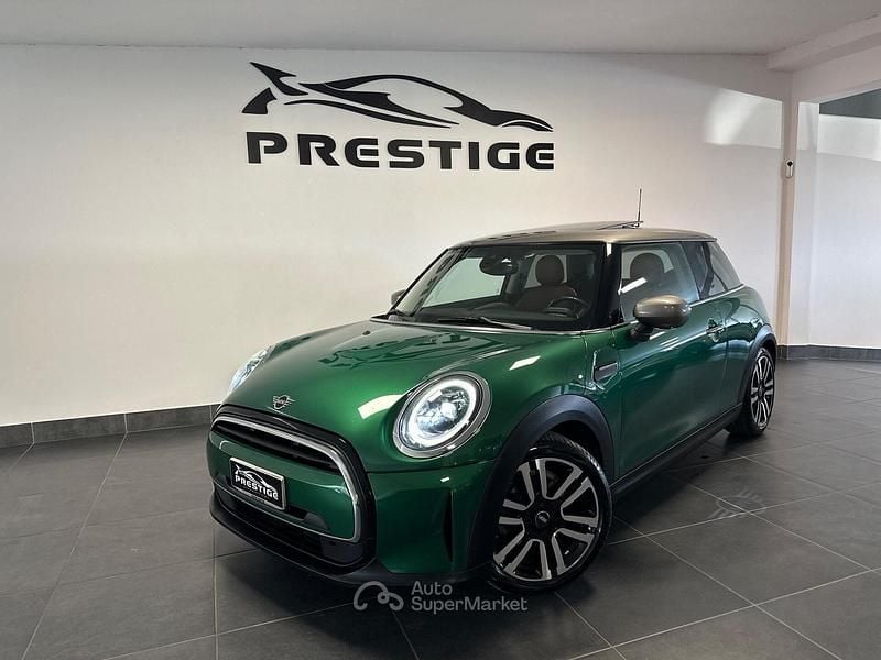 Usata Mini Cooper Clubman Resolute Edition 136 CV (100 kW) 2022 Station wagon