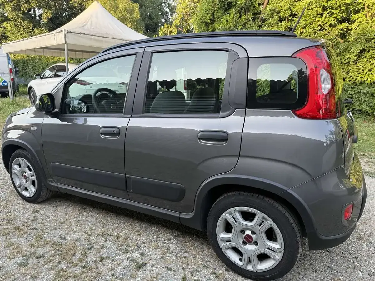 Usata Fiat Panda Lounge 69 CV (50 kW) 2022 Other Utilitaria