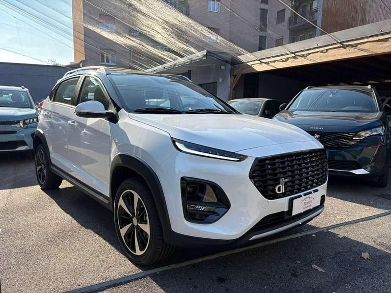 Nuova DR DR 3.0 117 CV (86 kW) 2025 Bianco SUV