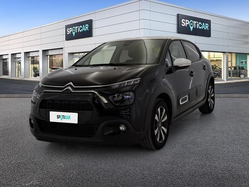 Usata Citroën C3 PureTech 2023 Nero Utilitaria