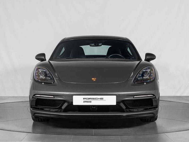 Usata Porsche 718 Cayman 299 CV (219 kW) 2024 Grigio Coupé