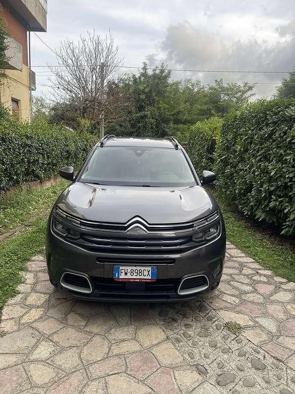 Usata Citroën C5 Aircross Feel 131 CV (96 kW) 2019 SUV