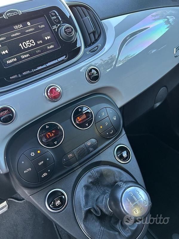 Usata Abarth 595 140 CV (102 kW) 2019 Berlina