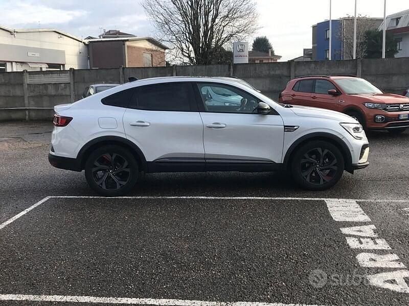 Usata Renault Arkana R.S. 145 CV (106 kW) 2022 Other SUV