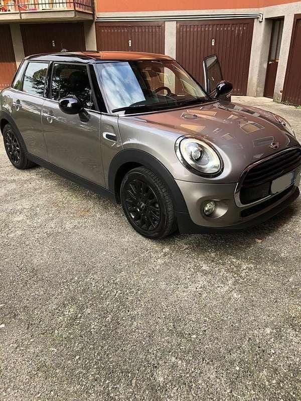 Brugt Mini Cooper D 116 HK (85 kW) 2016 Hatchback
