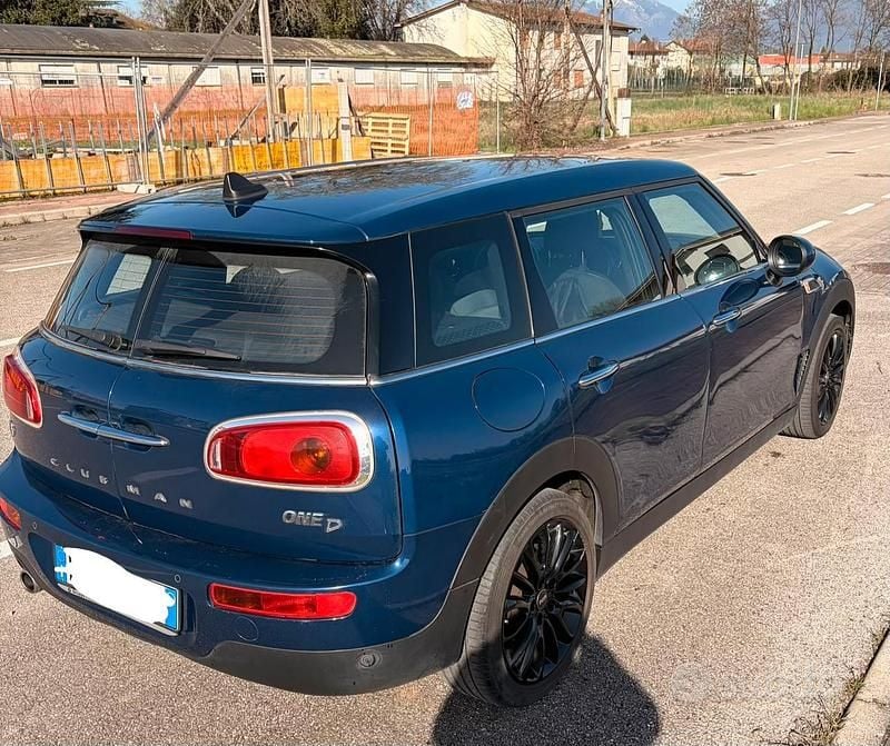 Usata Mini Clubman 116 CV (85 kW) 2016 Station wagon