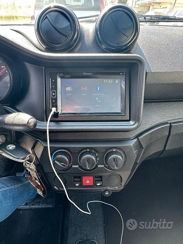 Usata Aixam City 2022 Blu Utilitaria