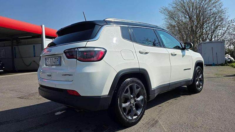 Usata Jeep Compass Limited 140 CV (102 kW) 2019 SUV