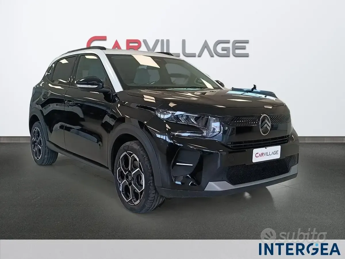 Usata Citroën C3 PureTech 101 CV (74 kW) 2025 Nero SUV