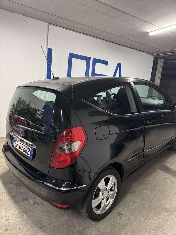 Usata Mercedes A160 Avantgarde 95 CV (69 kW) 2009 Other Coupé