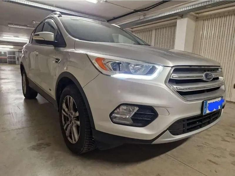 Usata 2017 Ford Kuga Titanium X SUV | 9000 € (Ottimo prezzo) - Immagine 1/4