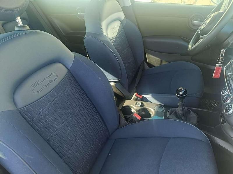 Usata Fiat 500 95 CV (69 kW) 2022 Grigio Station wagon