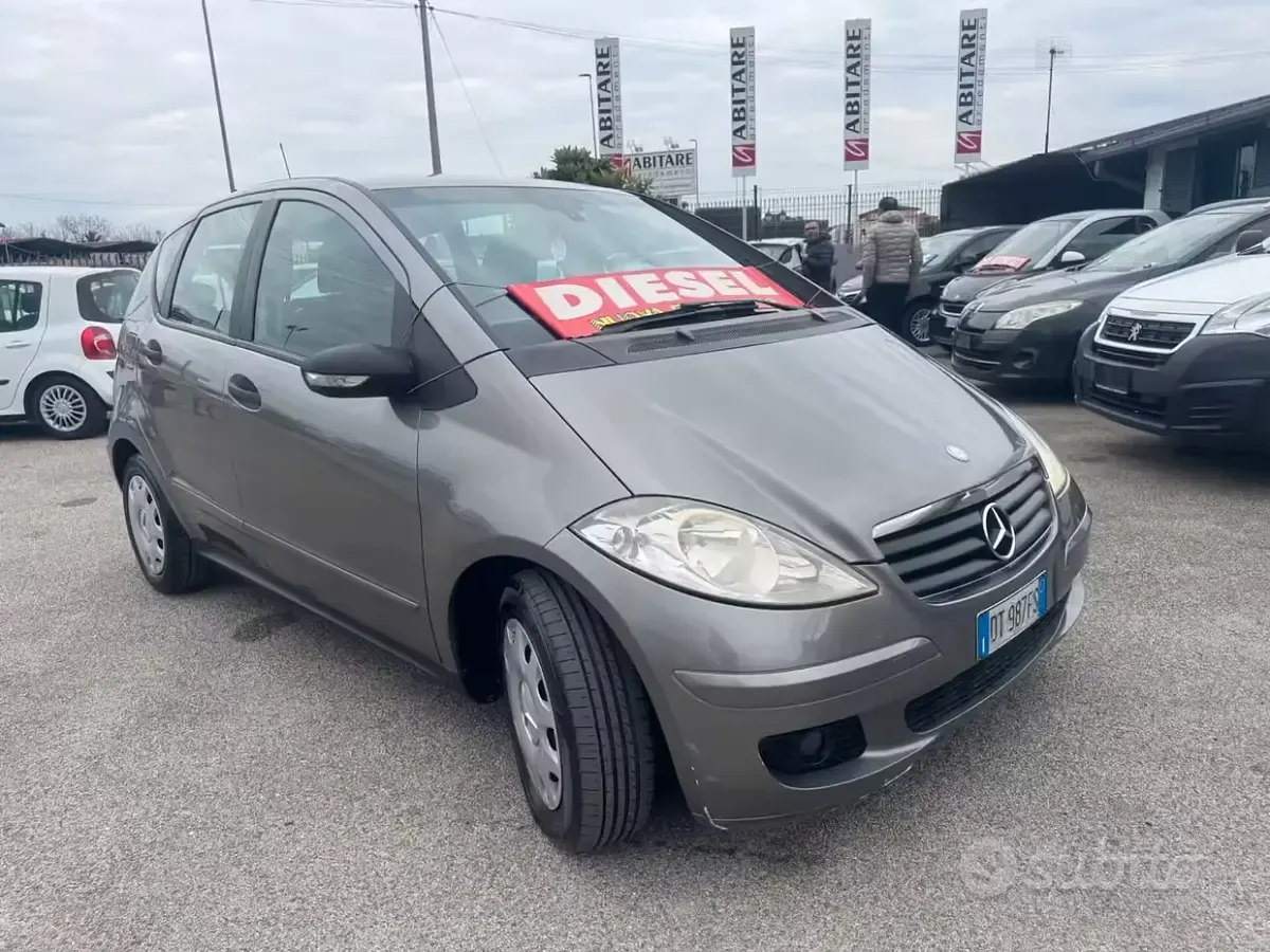 Occasion Mercedes A180 Avantgarde Edition 109 ch (80 kW) 2008 Gris Berline