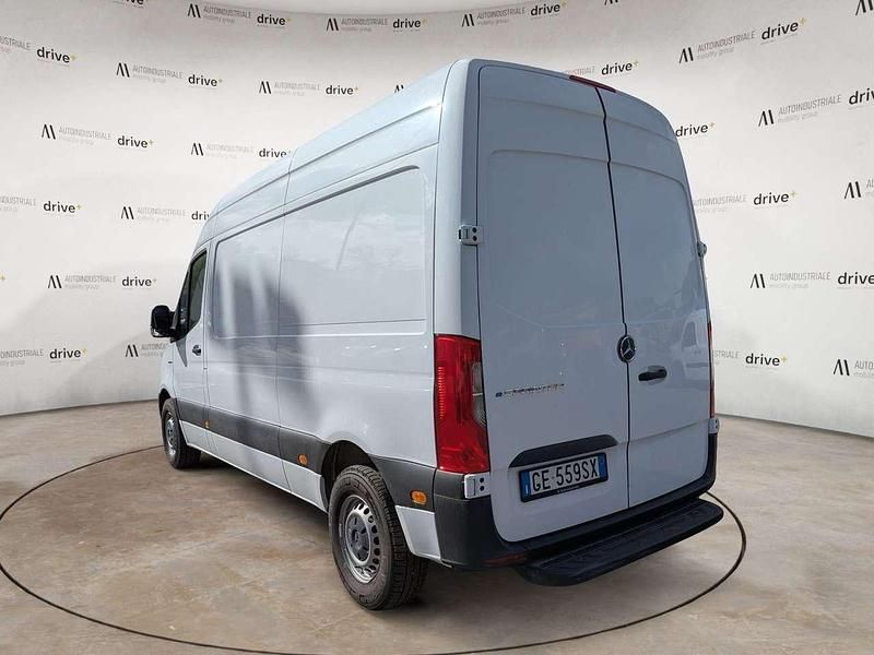 Usata Mercedes E-Sprinter 69 kW (95 CV) 2021 Bianco Furgone