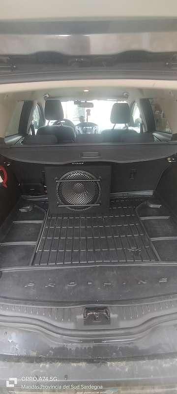 Usata Ford Focus 120 CV (88 kW) 2017 Grigio Station wagon