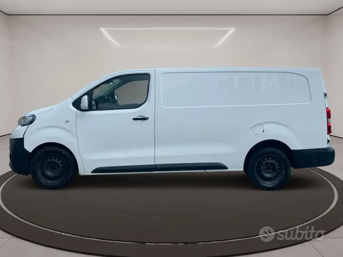Begagnad Peugeot Expert Premium 150 HK (110 kW) 2017 Vit Van