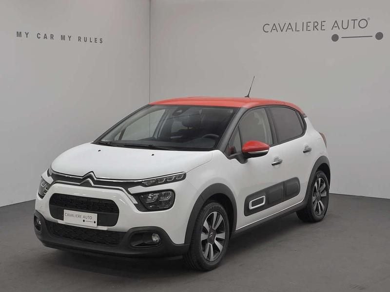 Usata Citroën C3 PureTech 83 CV (61 kW) 2023 Bianco Berlina