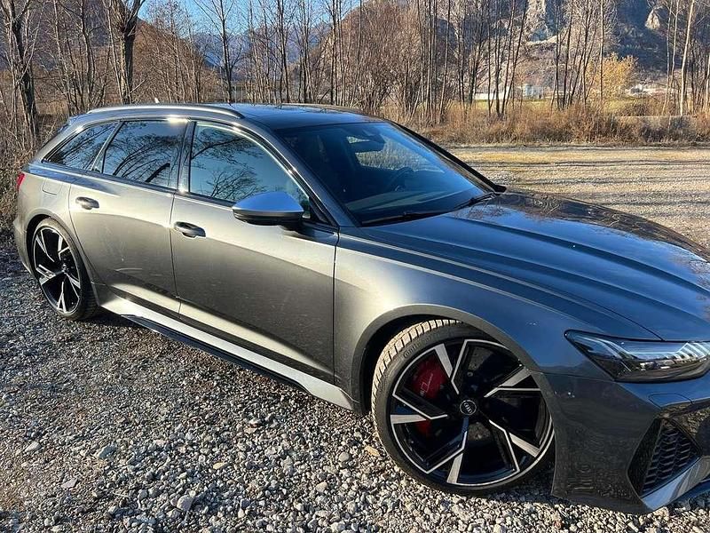 Usata Audi RS6 Ambiente 600 CV (441 kW) 2020 Station wagon