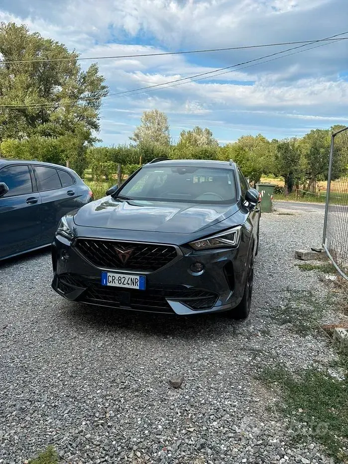 Usata Cupra Formentor 150 CV (110 kW) 2023 SUV