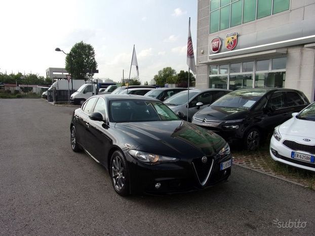 Alfa romeo giulia usata emilia romagna Alfa romeo giulia usata emilia romagna