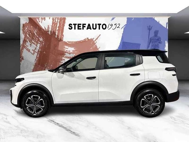 Nuova Citroën C3 Aircross PureTech 101 CV (74 kW) 2025 Polar white  pastello SUV