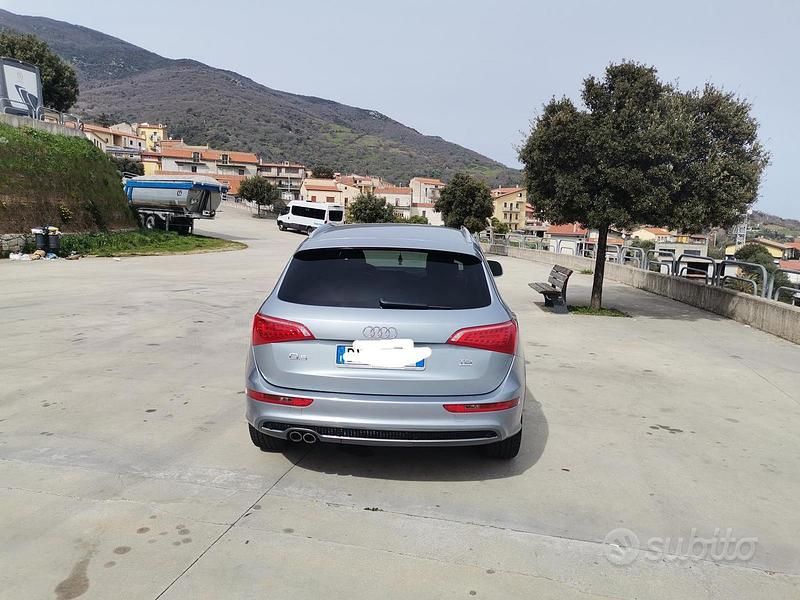 Usata Audi Q5 S-Line 2009 SUV
