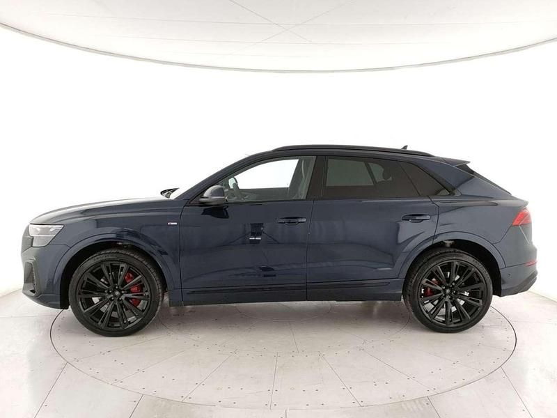 Nuova Audi Q8 S-Line 340 CV (250 kW) 2026 Blu SUV