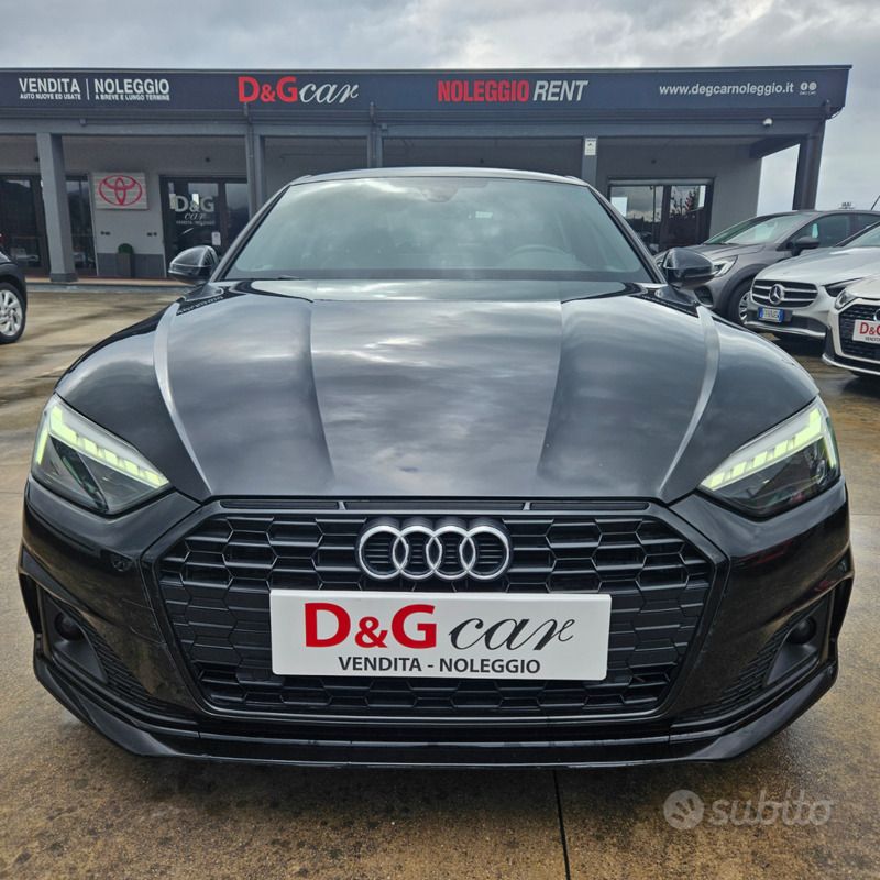 Usata 2021 Audi A5 Sportback Coupé | 32.000 € - Immagine 1/4