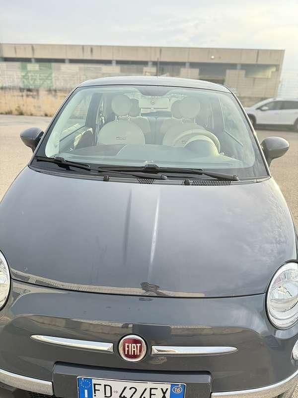 Usata Fiat 500 Lounge 95 CV (69 kW) 2016 Utilitaria